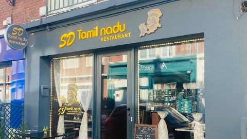 SD tamil nadu 🌶️'s banner