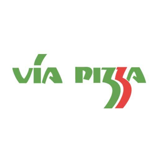 Via Pizza's logo