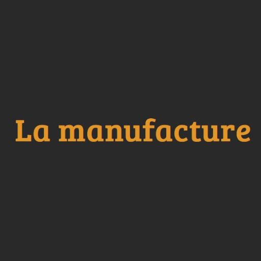 La Manufacture's logo