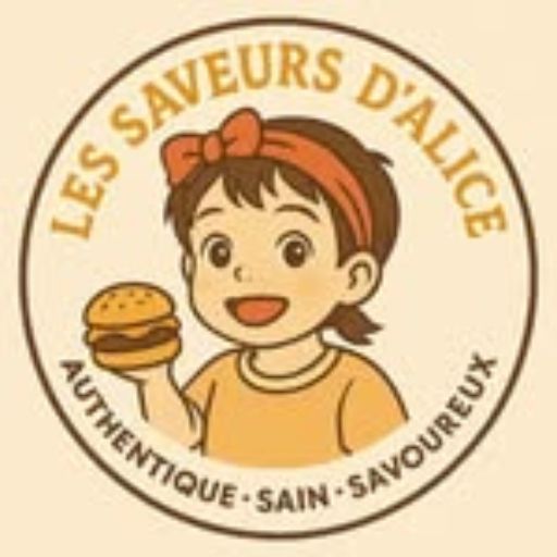 Les Saveurs d'Alice 🎀's logo