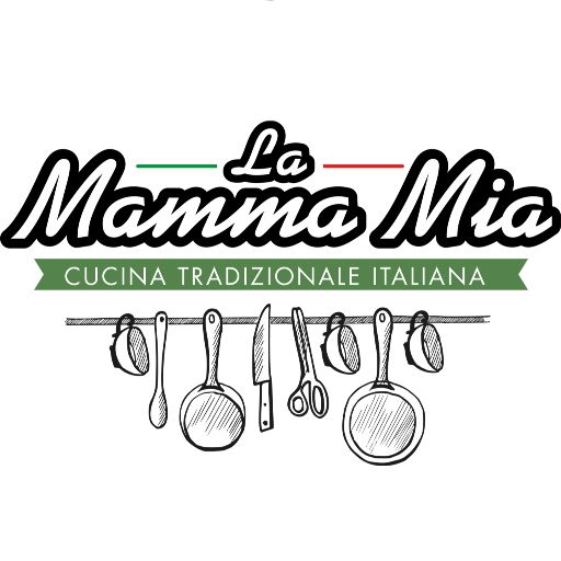 Les Halles - La Mamma Mia's logo